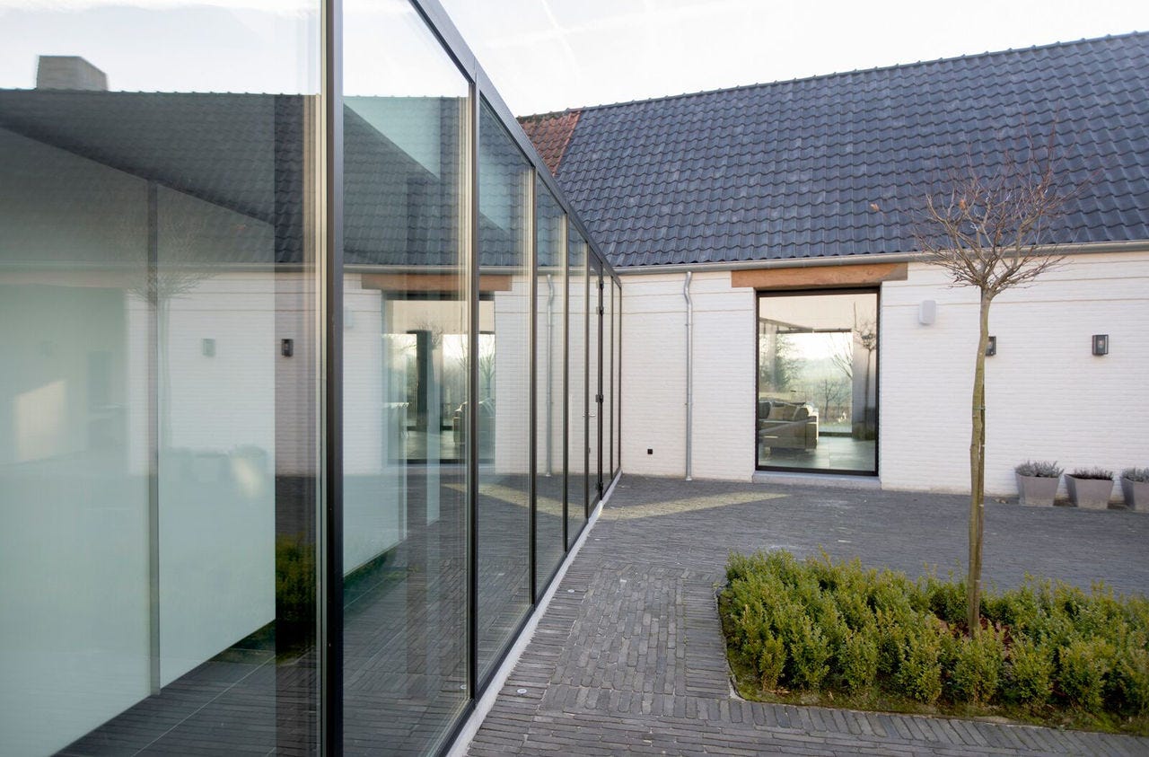 Villa - Oudenaarde (BE) 030