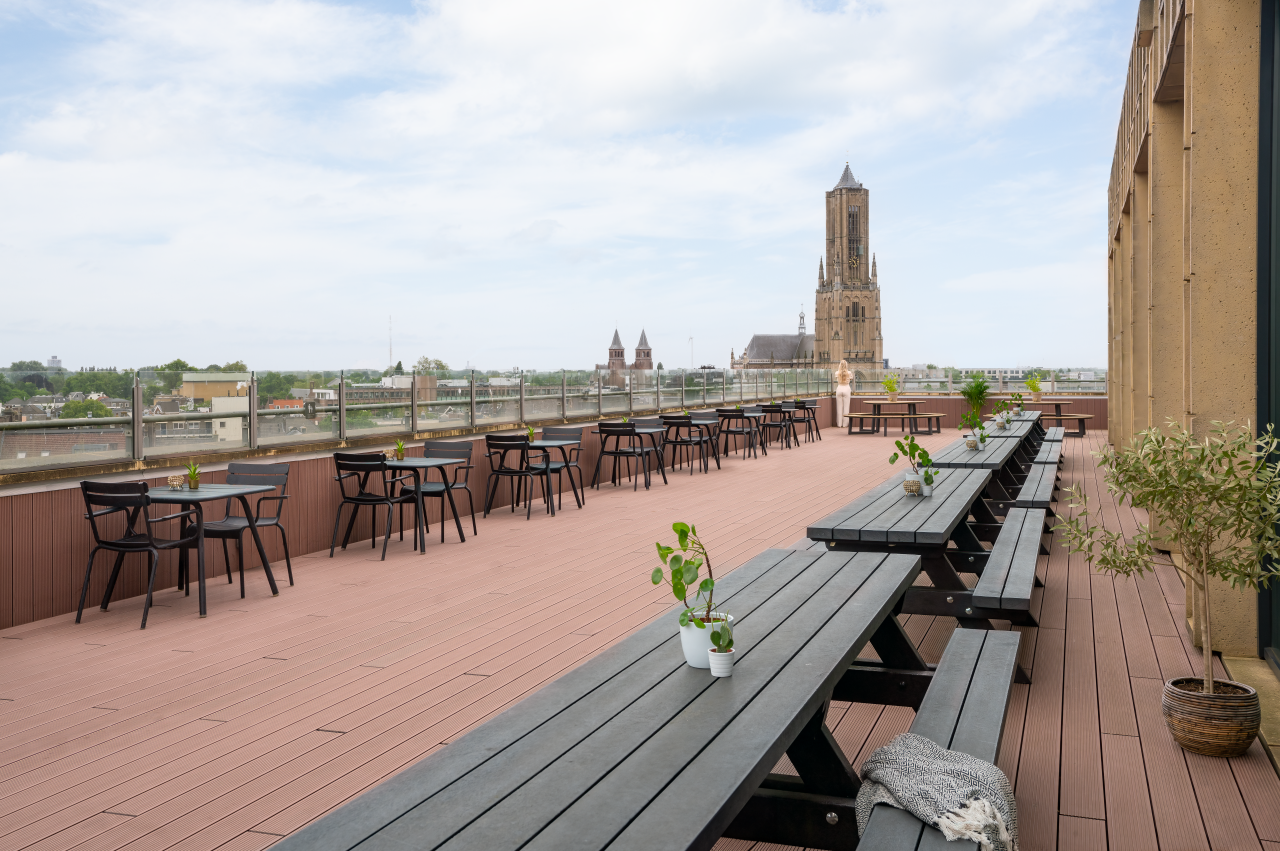 De Rozet - Arnhem
Twinson Essential 
503 Hazelnoot (P9555)