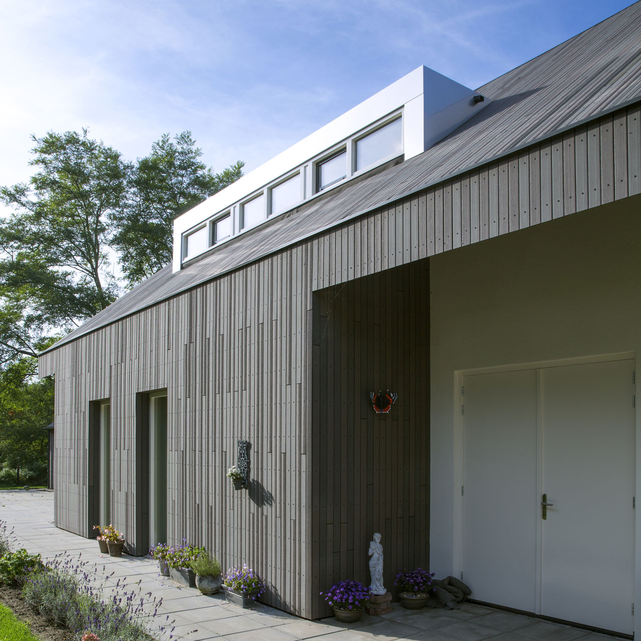 Veldhuizen 8 in Loenen