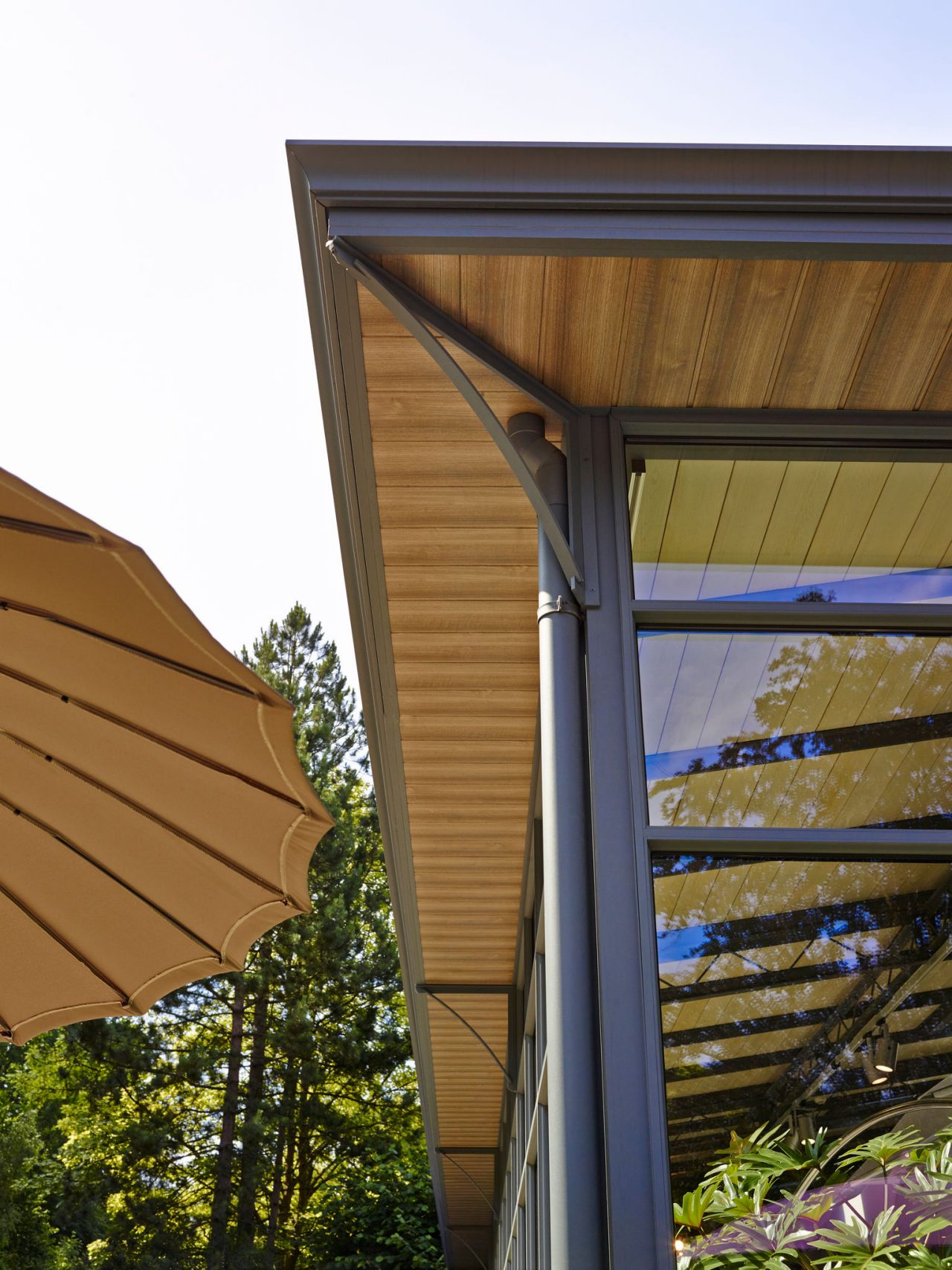 Les plaisirs de jardin in Uccle