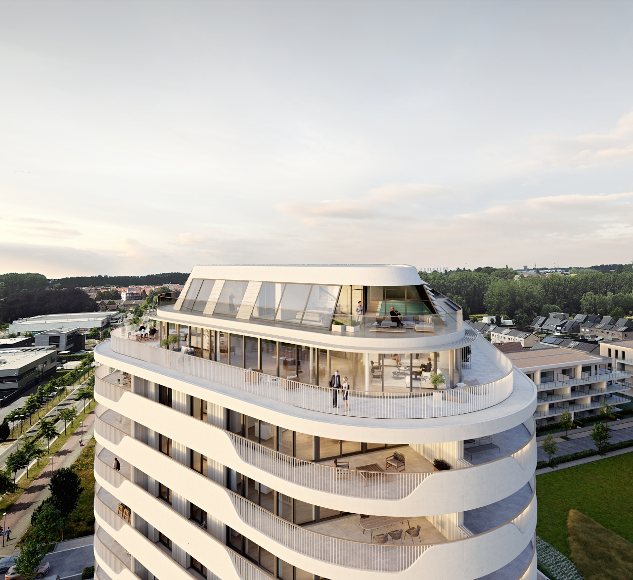 Belgica, De Zaat - Temse 3